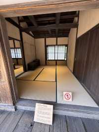 松江武家屋敷 建築細節巡禮