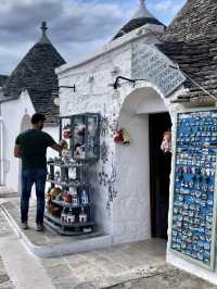 Alberobello, Italy 🤍 fairytale houses 🇮🇹