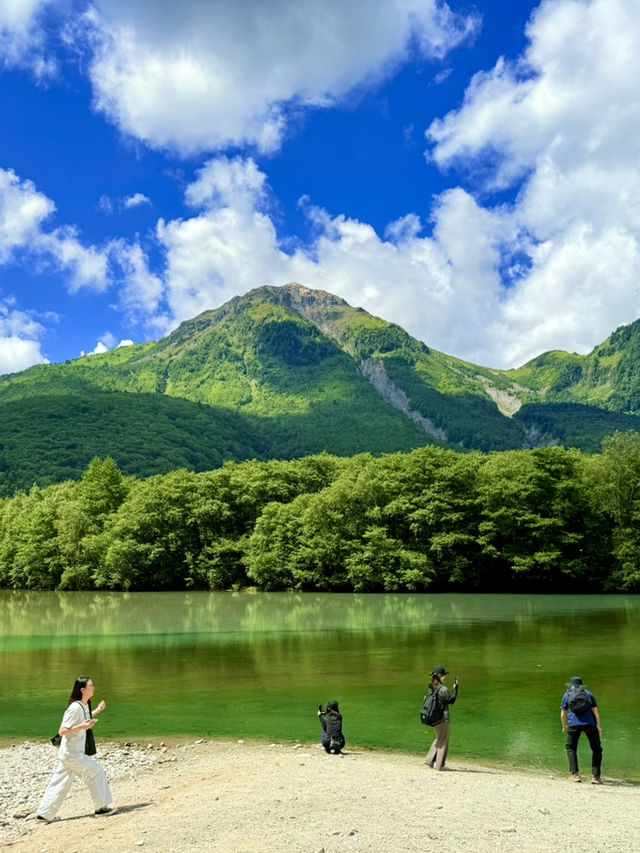 日本阿爾卑斯山超夢幻 日本阿爾卑斯山超夢幻