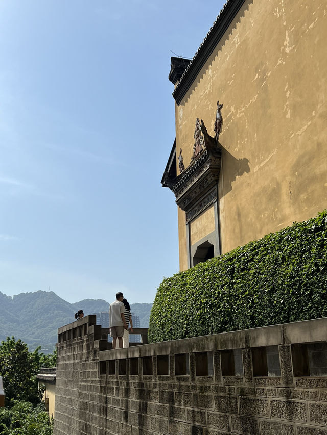Huguang Guild Hall ที่เที่ยว 4A ใจกลางฉงชิ่ง 🇨🇳