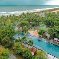 ที่พักหรูฟูก๊วก Crowne Plaza Phu Quoc Starbay