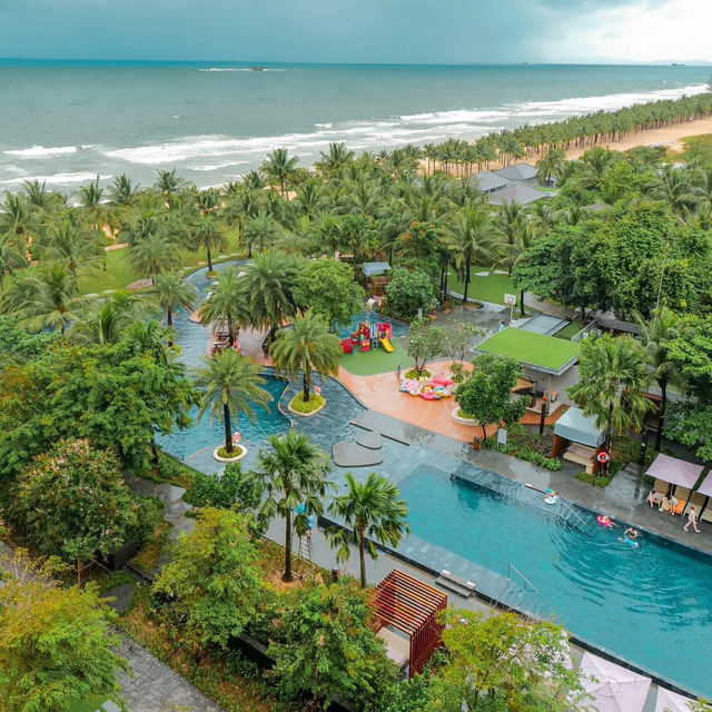 ที่พักหรูฟูก๊วก Crowne Plaza Phu Quoc Starbay ที่พักหรูฟูก๊วก Crowne Plaza Phu Quoc Starbay