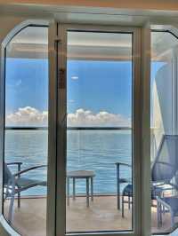 🛳️ 香港出發海洋光譜號郵輪小貼士