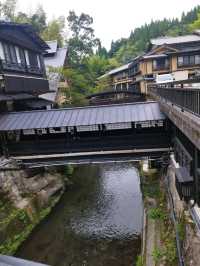 黑川溫泉