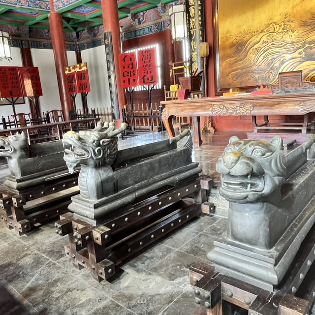 ⚖️ Kaifeng Prefecture — Walking Into Ancient Justice