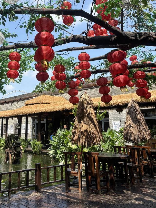 順德漁村華僑城店