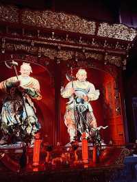 ⛩️ 寧波府城隍廟|千年古韻的信仰與繁華交會|祈福必訪