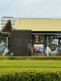 The Pier2 Art Center เดินเล่นชมงานอาร์ตชิวๆ