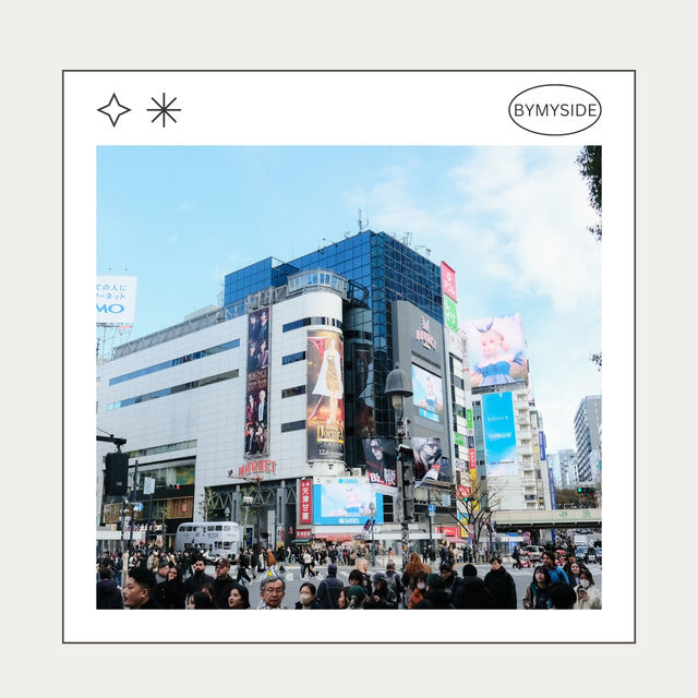 🌀 Shibuya – สัญลักษณ์ความคึกคักของคนรุ่นใหม่ 🌀 Shibuya – สัญลักษณ์ความคึกคักของคนรุ่นใหม่