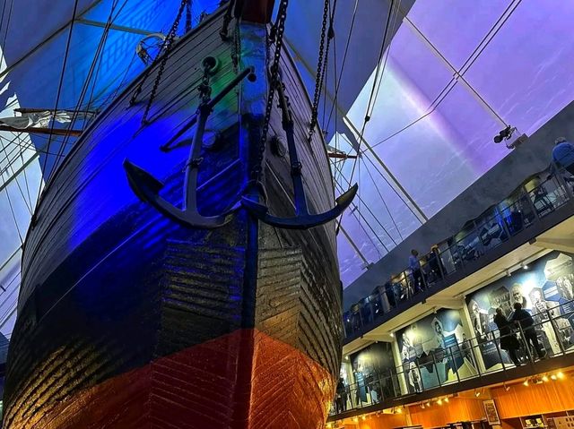 Fram Museum: Journey to the Polar Frontiers in Oslo 🧭