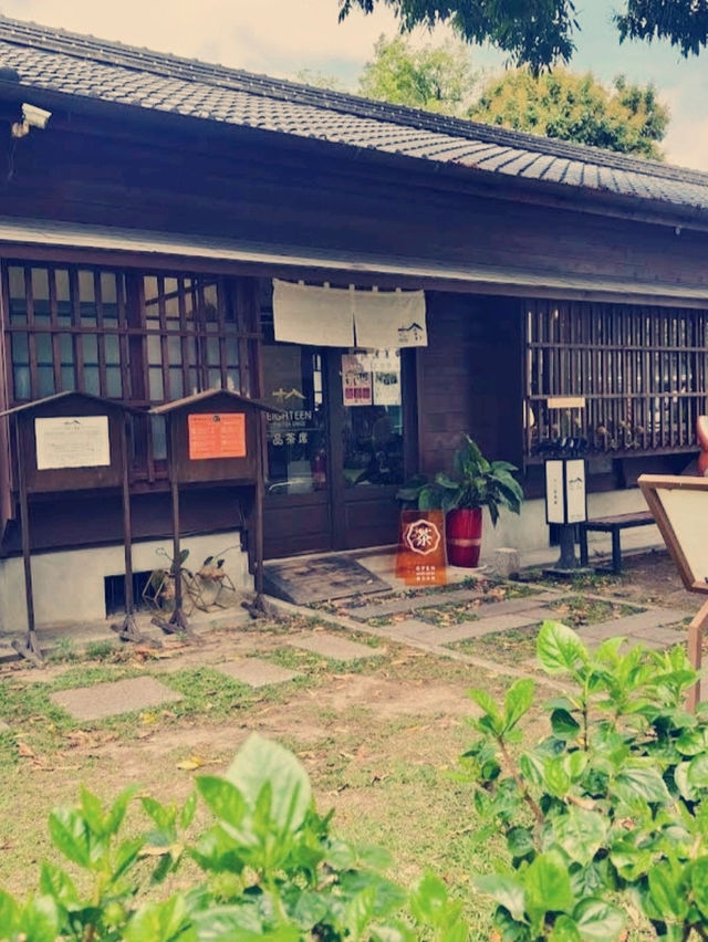 府東創意森林──城市中的綠意創意園地