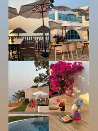 Sea Of Love Pattaya" คาเฟและที่พักเปิดใหม่
