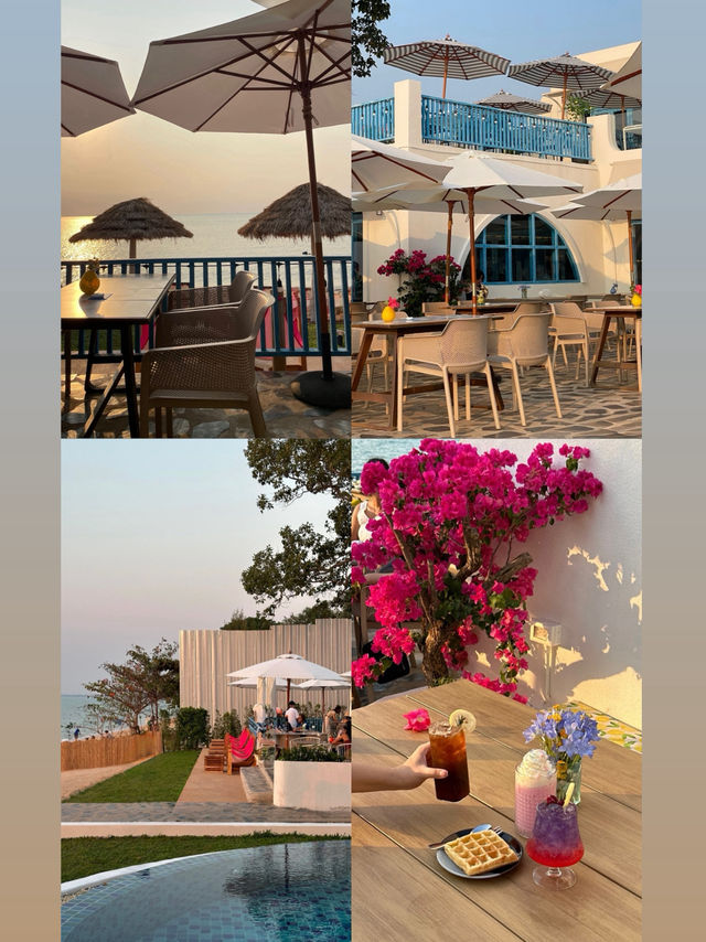 Sea Of Love Pattaya" คาเฟและที่พักเปิดใหม่ Sea Of Love Pattaya" คาเฟและที่พักเปิดใหม่