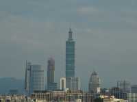 Taipei 101 พิกัดห้ามพลาดสำหรับคนรักวิวมุมสูง