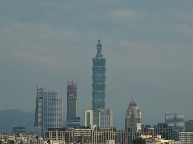 Taipei 101 พิกัดห้ามพลาดสำหรับคนรักวิวมุมสูง