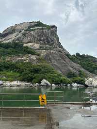 ท่าเรือเขาตะเกียบ หัวหิน Khao Ta Kiab Pier