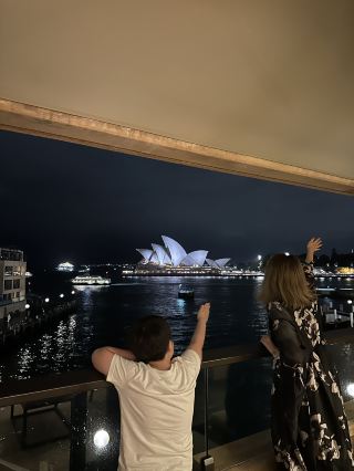 Park Hyatt Sydney Opera House View