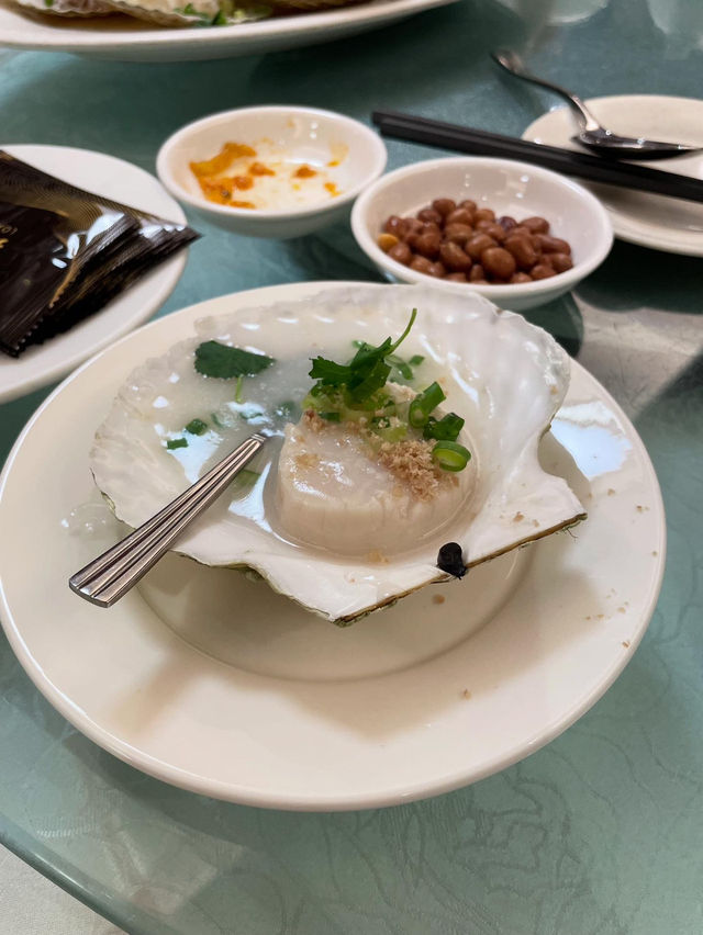 去西貢食海鮮
