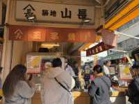 🌆 東京市區一日遊：銀座購物與築地海鮮的經典味蕾之旅！🛍️🍣