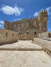 A Seaside Fortress with Timeless Charm