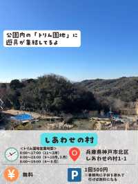 完全無料で遊具大充実の公園