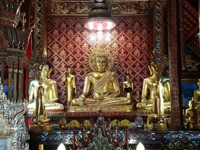 วัดพระสิงห์..เชียงราย