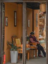 🌿 Baisha Ancient Town – A Haven for Slow Souls 🌿