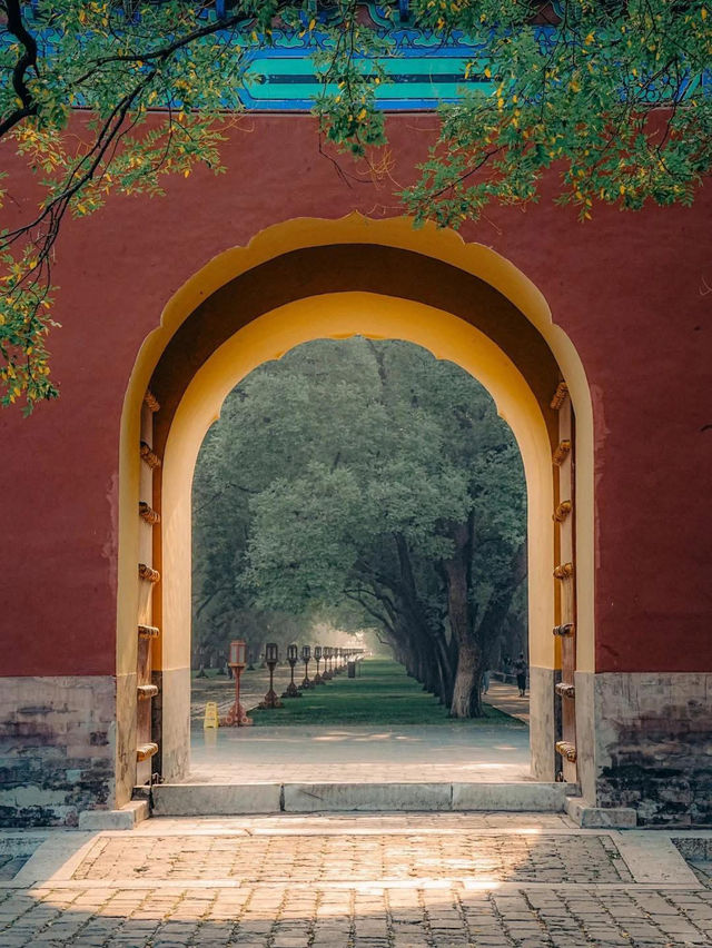 Temple of Heaven 