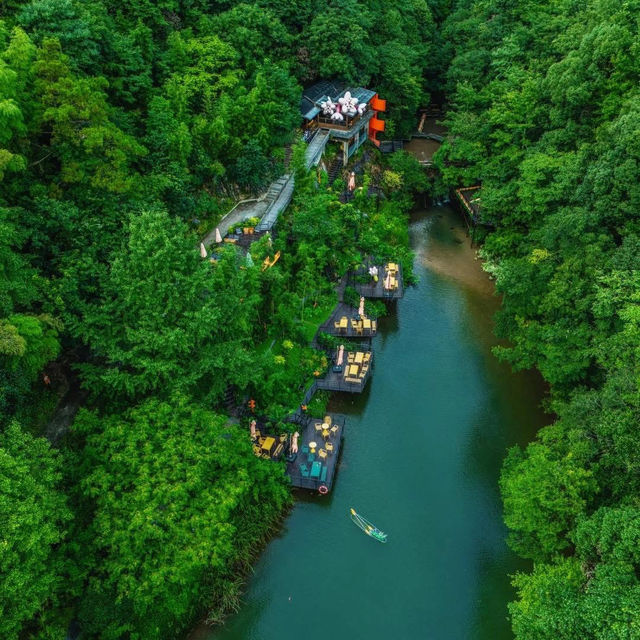 Fuyang - Hidden Mountain Gem✨  