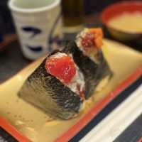 【東京/赤坂🇯🇵】流行りのおにぎり専門店🍙おにぎりこんが