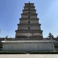 🕰 Day Trip in Xi’an — From Tang Dynasty Heritage to Modern Lights