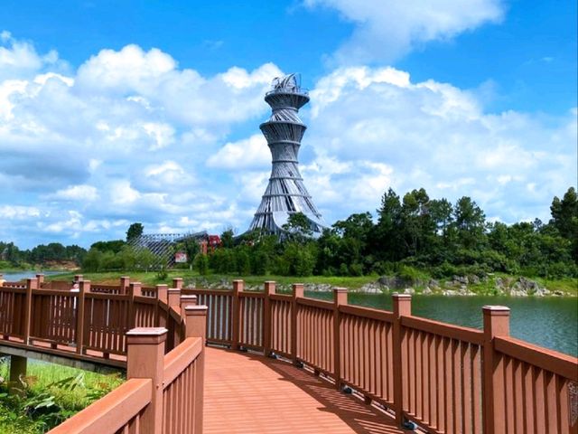 河池園博園