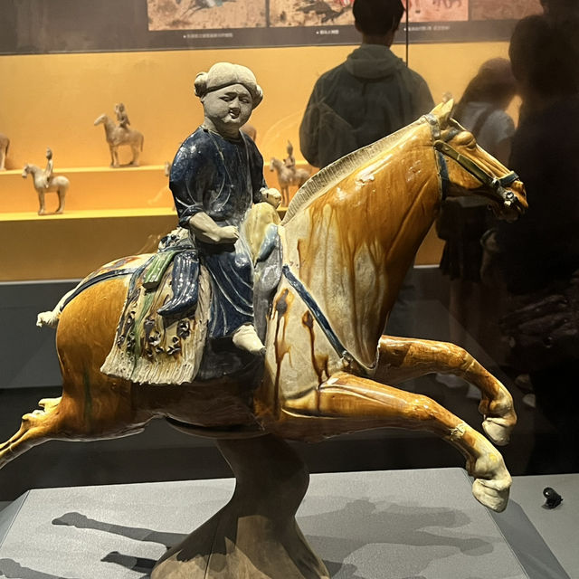 🏯 Xi’an Highlights — Ancient Capitals, Sacred Sites & Lively Streets