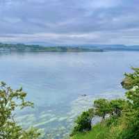 Browns Bay – Islandmagee’s Hidden Coastal Curve