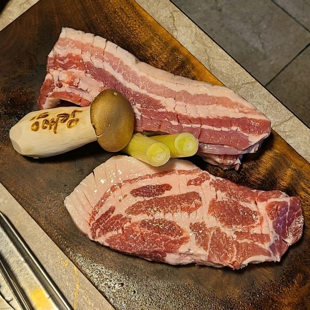 제주 노형동맛집)양대감 - 드림타워, 제주공항 근처 흑돼지 맛집
