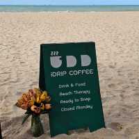 ☕️🔆คาเฟ่ริมทะเล iDrip Coffee Lab-ระยอง 🔆☕️