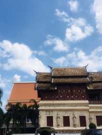 วัดพระสิงห์ เชียงใหม่ วัดที่ทุกคนห้ามพลาดต้องไป!!