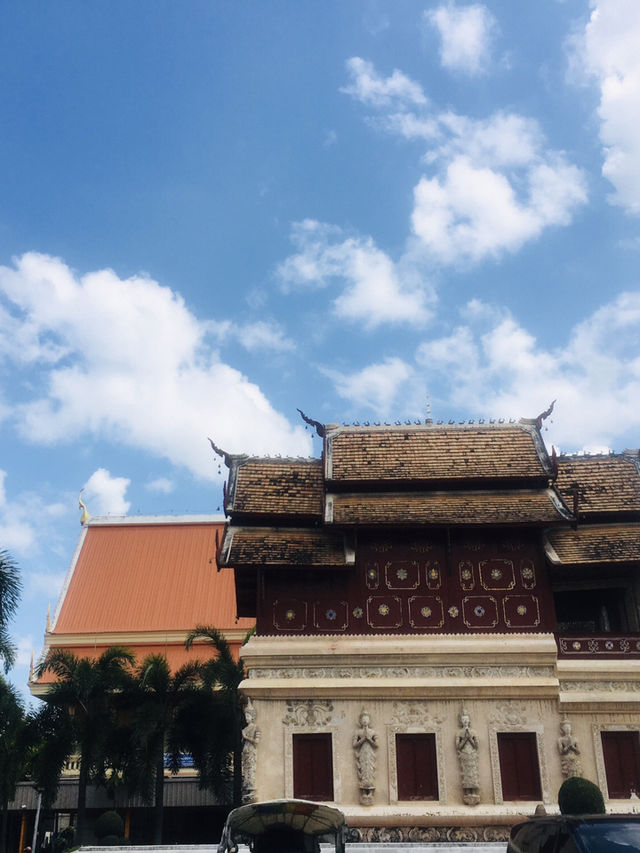 วัดพระสิงห์ เชียงใหม่ วัดที่ทุกคนห้ามพลาดต้องไป!! วัดพระสิงห์ เชียงใหม่ วัดที่ทุกคนห้ามพลาดต้องไป!!