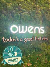 香港將軍澳高質Brunch之選!Owens Cafe超值套餐