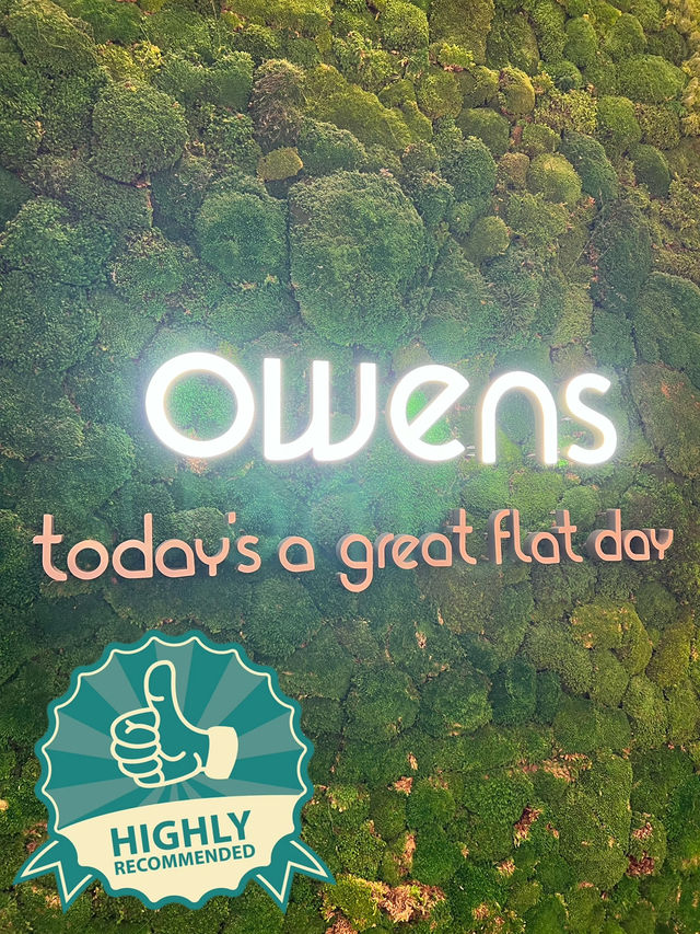 香港將軍澳高質Brunch之選!Owens Cafe超值套餐 香港將軍澳高質Brunch之選!Owens Cafe超值套餐