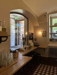 【ヘルシンキ】St. George Bakery