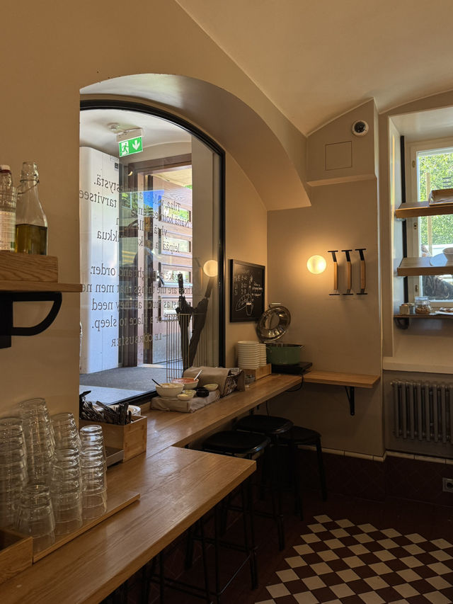 【ヘルシンキ】St. George Bakery 【ヘルシンキ】St. George Bakery