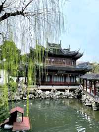 Classical Elegance: Yu Garden, Shanghai, China
