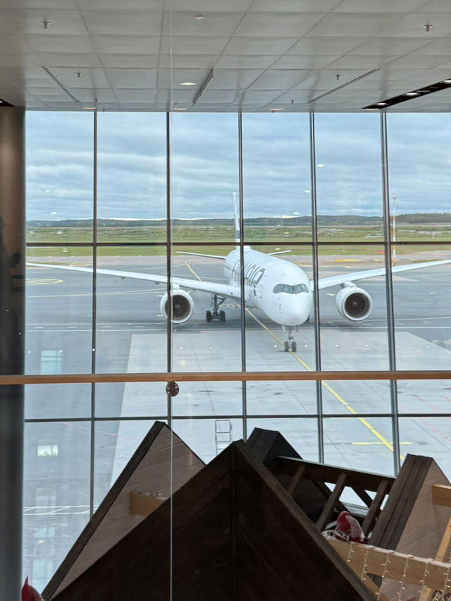 【ヘルシンキ】Finn air 【ヘルシンキ】Finn air