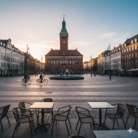 ✨ Aarhus: เสน่ห์ที่น่าค้นหาในเดนมาร์ก