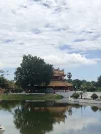 พระราชวังบางปะอิน พระนครศรีอยุธยา