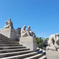 Vigeland Park – Oslo’s Monumental Canvas of the Human Spirit