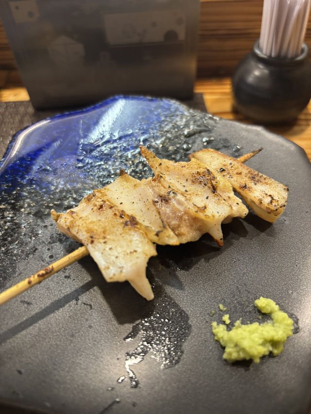 一串接一串 焚燒職人精神 一串接一串 焚燒職人精神