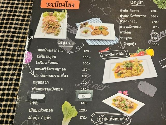 ร้านอาหารระเบียงโขง – เชียงคาน
