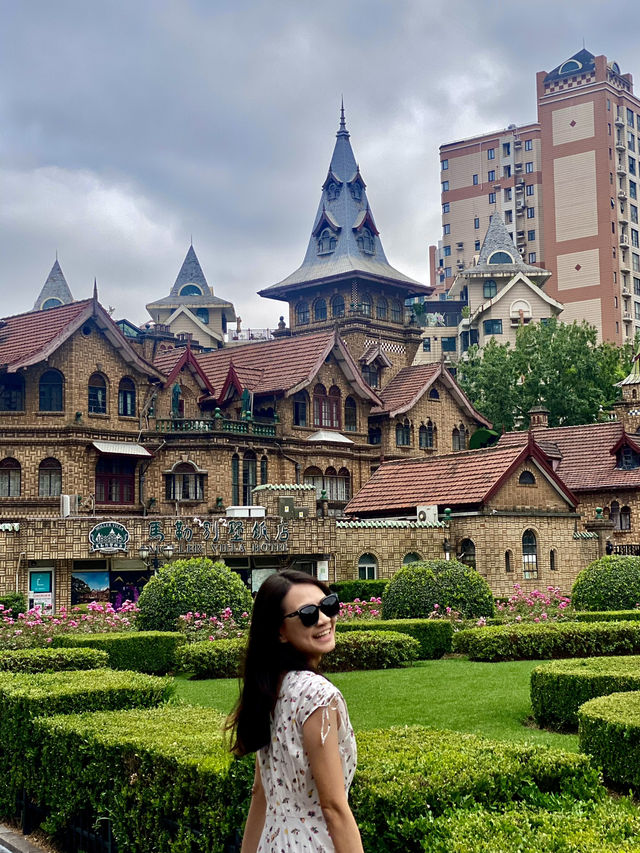 Shanghais Gem Villa🌸
